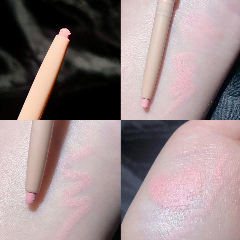 Bút Kẻ Mắt Tơ Tằm Mềm Mịn Màu Hồng Nhạt Tự Nhiên | BigBuy360 - bigbuy360.vn