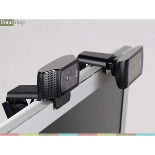 [BH 24 tháng] Logitech C920 Pro - Webcam HD 1080p, Tích Hợp Micro Stereo
