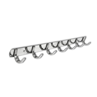 Móc áo dẹp 7 móc inox 304