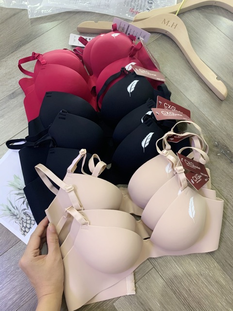 BÁN SỈ ÁO LÓT IN HÌNH LÁ A01 CHO NỮ | BigBuy360 - bigbuy360.vn