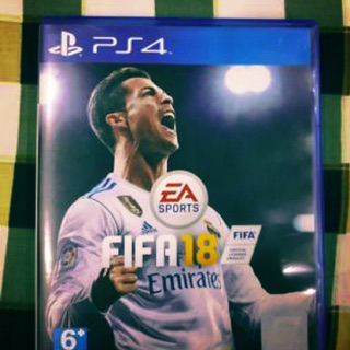Đĩa fifa18 hệ Asia