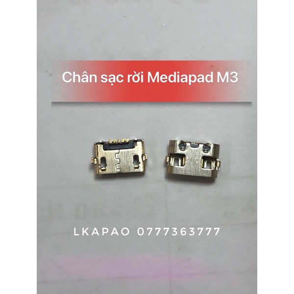 Chân sạc rời Mediapad M3