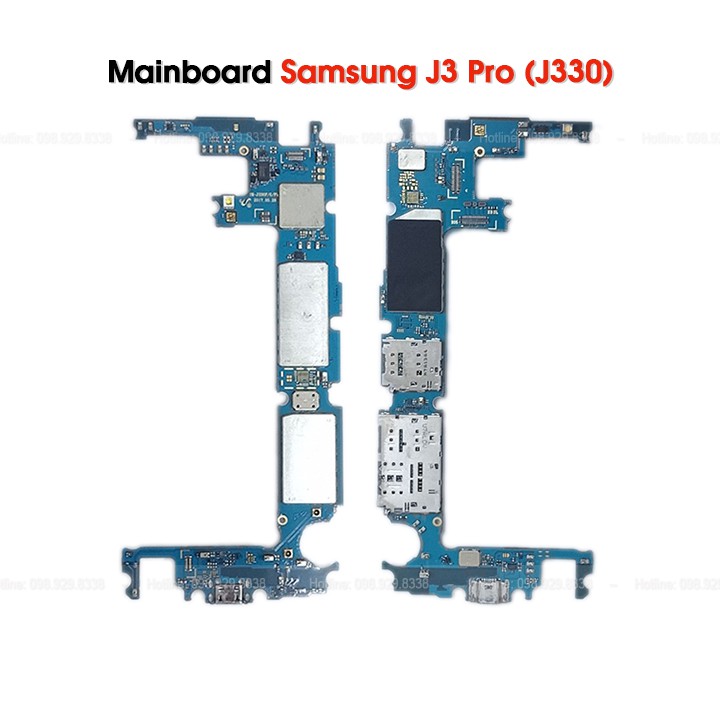 Main Samsung J3 Pro / J330 Zin Bóc Máy - Linh kiện bo mạch điện thoại Zin