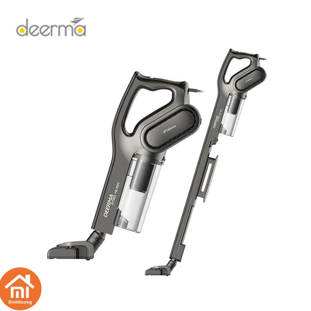 [Hàng Chính Hãng] Máy Hút Bụi Cầm Tay có dây Deerma DX700S - Bảo Hành 06 Tháng, bản Tiếng Anh | BigBuy360 - bigbuy360.vn