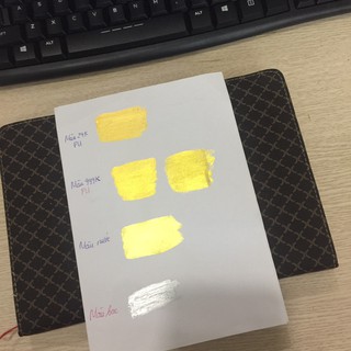Bột nhũ vàng 999k