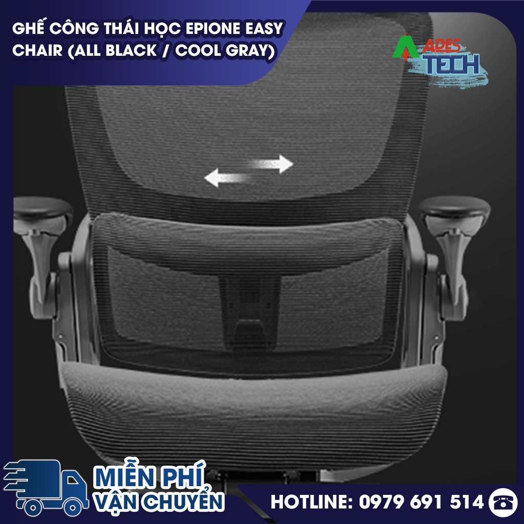 Ghế công thái học Epione Easy Chair