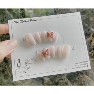 Nailbox thiết kế - tiệm nailbox online