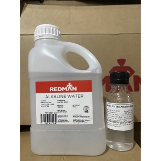 Nước tro tàu redman 100ml - hàng singapore