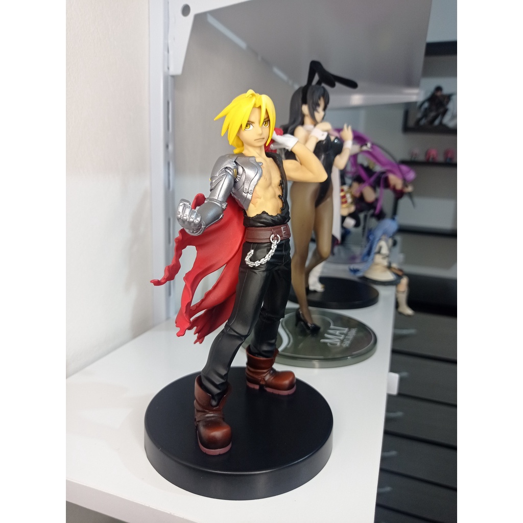 [ SHQ ] [ Hàng có sẵn ] Mô hình Edward Elric Another Ver Special Figure chính hãng Nhật - Fullmetal Alchemist