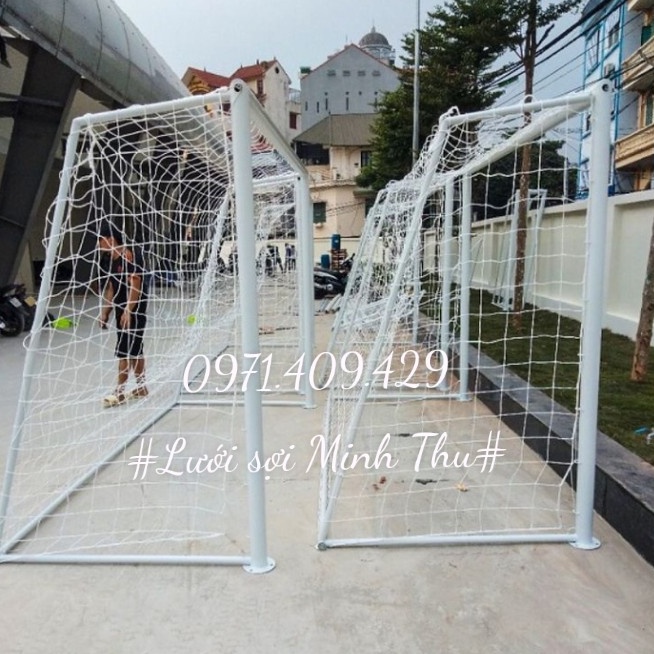 -  Lưới khung thành 5 người, 7 người