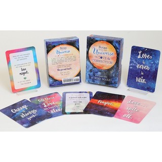 Bài Notes from the Universe on Love & Connection