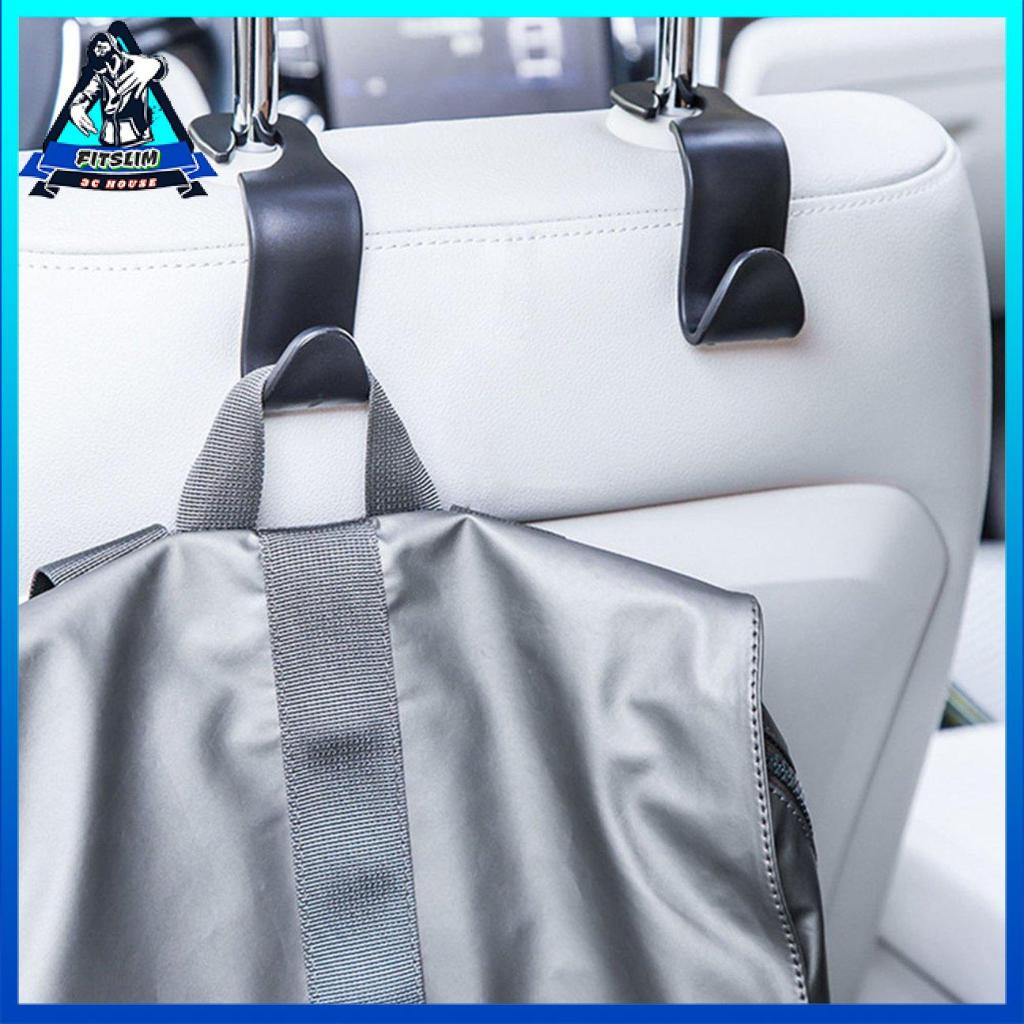 Móc Treo Đồ Gắn Lưng Ghế Xe Hơi Tiện Dụng