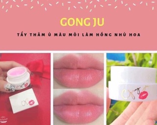 Ủ MÔI GONG - JU