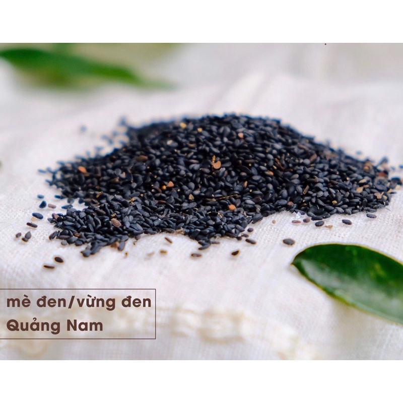 1kg vừng đen sạch loại 1
