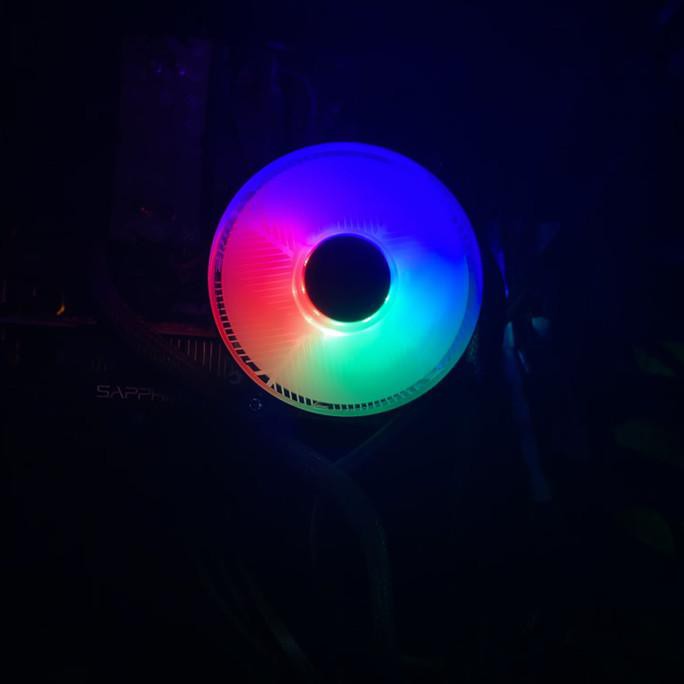 Quạt Tản Nhiệt Cpu Xbt Airmax Xb-678 Intel | BigBuy360 - bigbuy360.vn