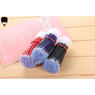 Combo 50 ruột bút nước Xanh, Đỏ, Đen H42 B