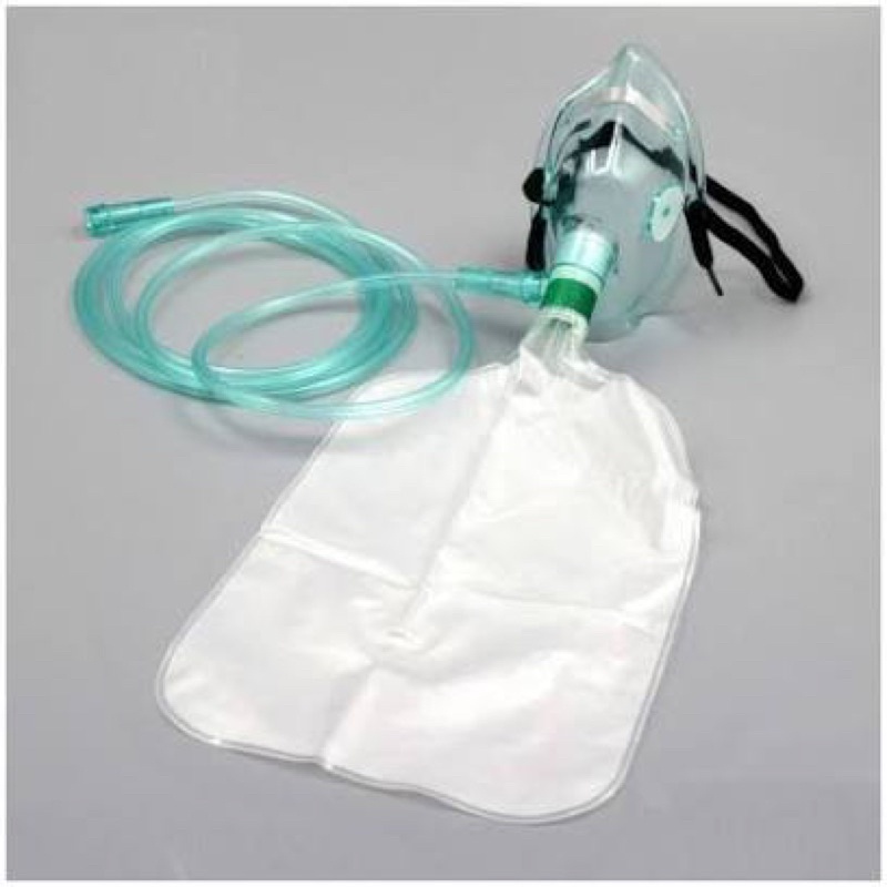 Mask  mặt nạ thở oxy