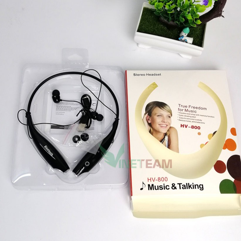 Tai nghe Bluetooth 4.0 HBS HV-800(DC1887)