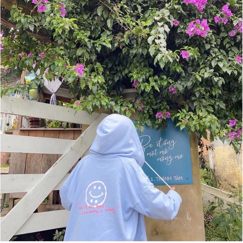 [VIDEO ẢNH THẬT] Áo Khoác Nỉ Unisex Thu Đông- Áo Khoác Hôdies Dài Tay Ulzzang Phong Cách Hàn Quốc