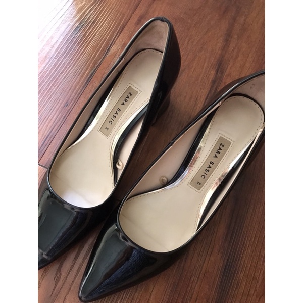 giày cao gót za.ra size 36( đã hết)