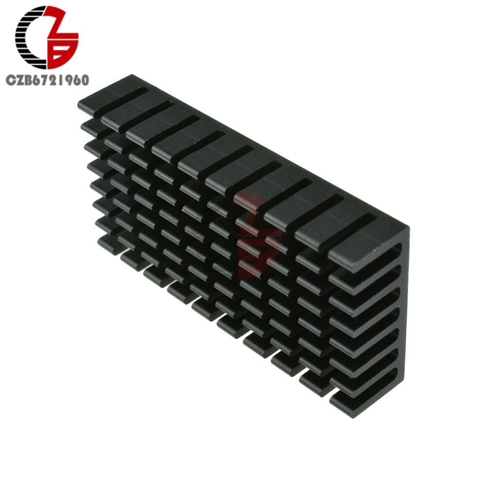 Heatsink 50x25x10mm Best Quality Heat Sink for PCB Device LM2596 2577 2587 | BigBuy360 - bigbuy360.vn