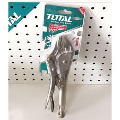 Kềm bấm khóa 10" THT191003 TOTAL [chính hãng]