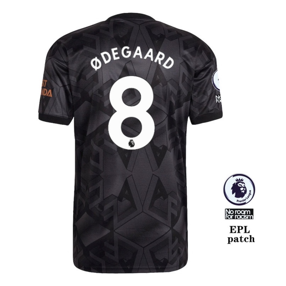 Áo Bóng Đá Đội Tuyển Arsenal Size s-4xl * 22-23