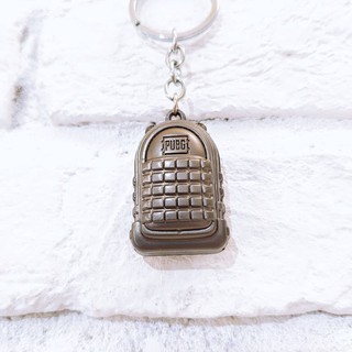 Móc khóa kim loại PUBG - Súng các loại