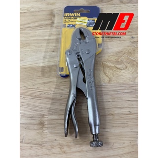 Kìm bấm chết Irwin 7" T0702EL4