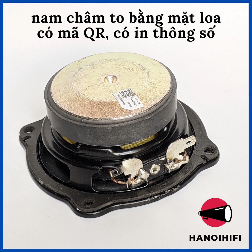 Loa toàn dải siêu bass harman/kardon 3 inch 4ohm 30W