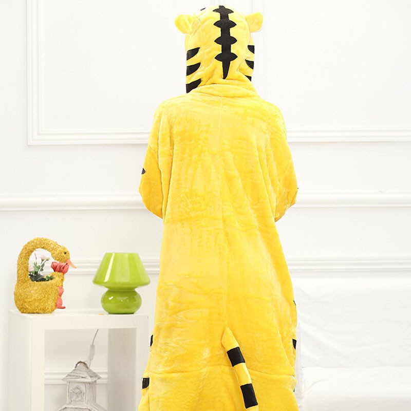 Áo liền quần Kigurumi một kích cỡ hình động vật dành cho nam và nữ | WebRaoVat - webraovat.net.vn