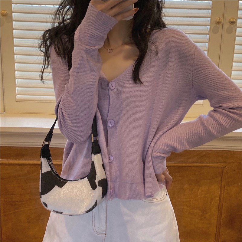 Áo cardigan len mỏng DK021 | BigBuy360 - bigbuy360.vn