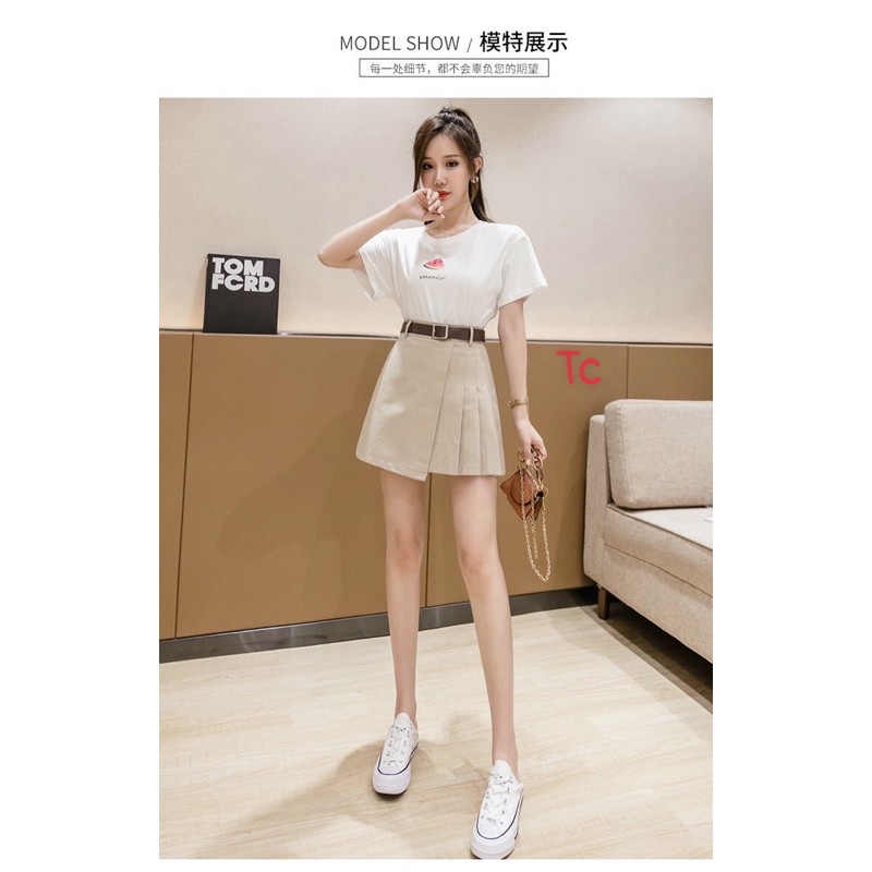 Chân váy kaki TC35 | BigBuy360 - bigbuy360.vn