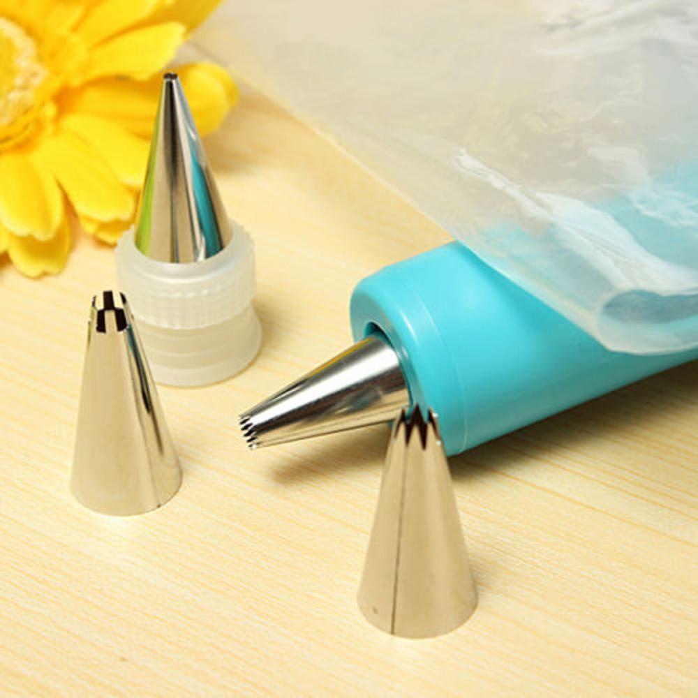 Bộ Túi Bắt Kem Trang Trí Bánh Tiện Dụng
