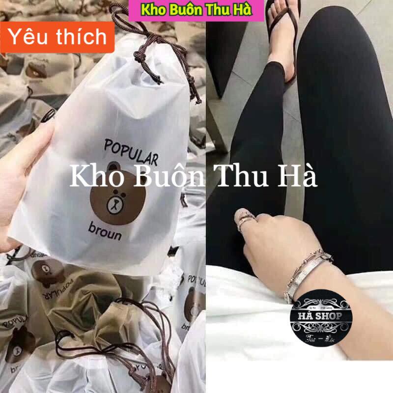 Quần lengging gấu loại đẹp