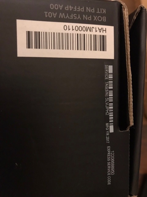 Alienware 15R3 đời 2017 | BigBuy360 - bigbuy360.vn