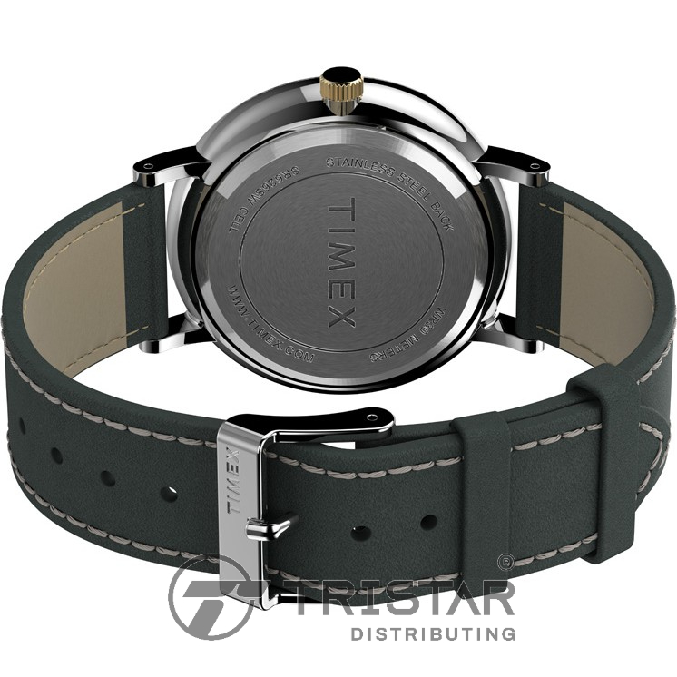 [Mã BMBAU200 giảm 200K đơn 699K] Đồng hồ Nam Timex Classic TW2U67400 - TW2U67500 - TW2U67600 Dây Da - Chính Hãng | BigBuy360 - bigbuy360.vn