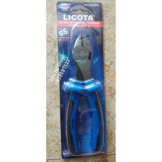 Kìm cắt cao cấp LICOTA 180mm