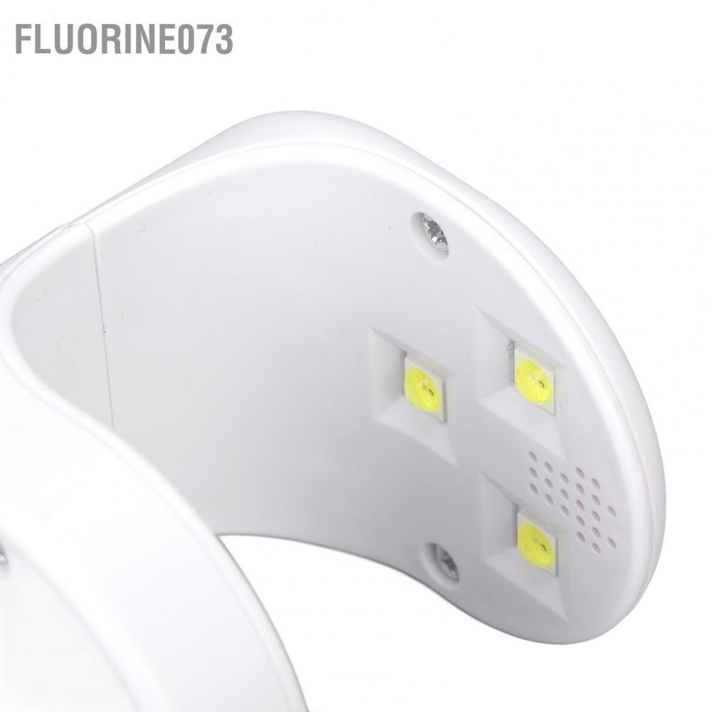 [Hàng mới về] Đèn led hong khô móng 16w mini màu hồng