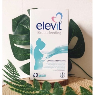Elevit sau sinh Breastfeeding - 60 viên