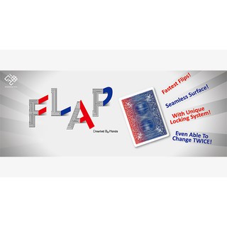 dụng cụ ảo thuật Flap ( Phụ Kiện + Video )