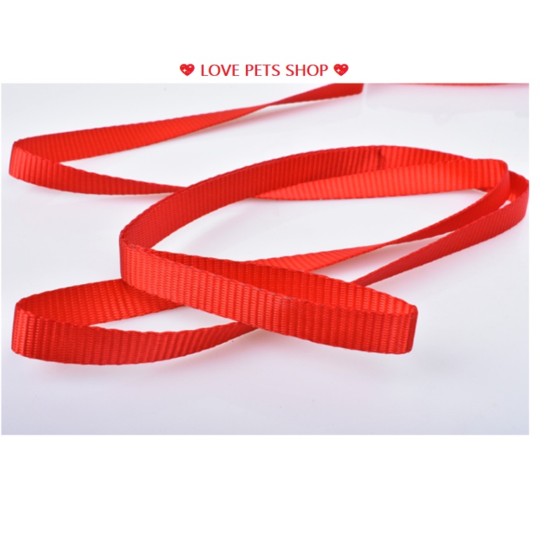 DÂY DẮT MÈO KÈM YẾM &quot;MẪU MỚI&quot; - LOVE PETS SHOP