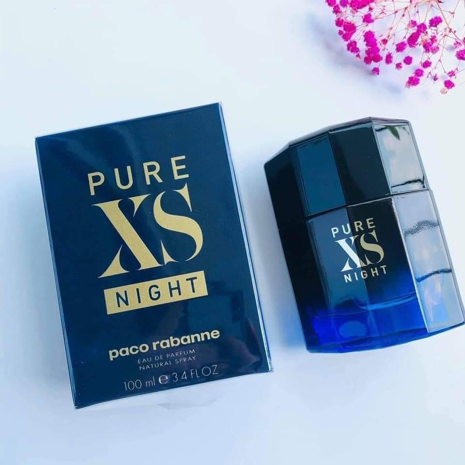 Nước hoa nam Pure XS PACO RABANNE 100ml, Nước hoa nam chính hãng