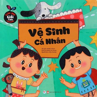 Sách - Combo Giáo Dục Giới Tính (Bộ 10 Cuốn) - Tân Việt