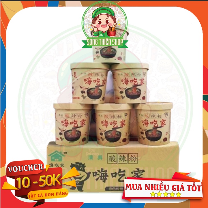 Thùng 6 hộp miến Trùng Khánh⭐BÁN CHẠY✅ ⭐Song.Thien.Shop✅