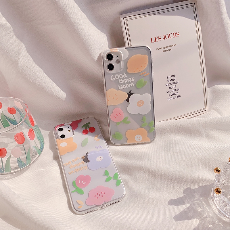 Ốp trong suốt in họa tiết cho Iphone 5/5s/6/6plus/6s/6s plus/6/7/7plus/8/8plus/x/xs/xs max/11/11 pro/24 promax | BigBuy360 - bigbuy360.vn