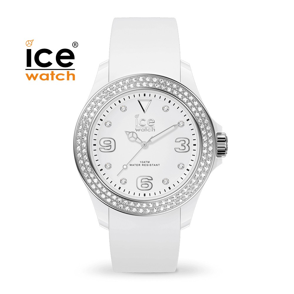 [ ĐẶC BIỆT 18-29.07 - VOUCHER 10%] - Đồng hồ Nữ Ice-Watch dây silicone 017230