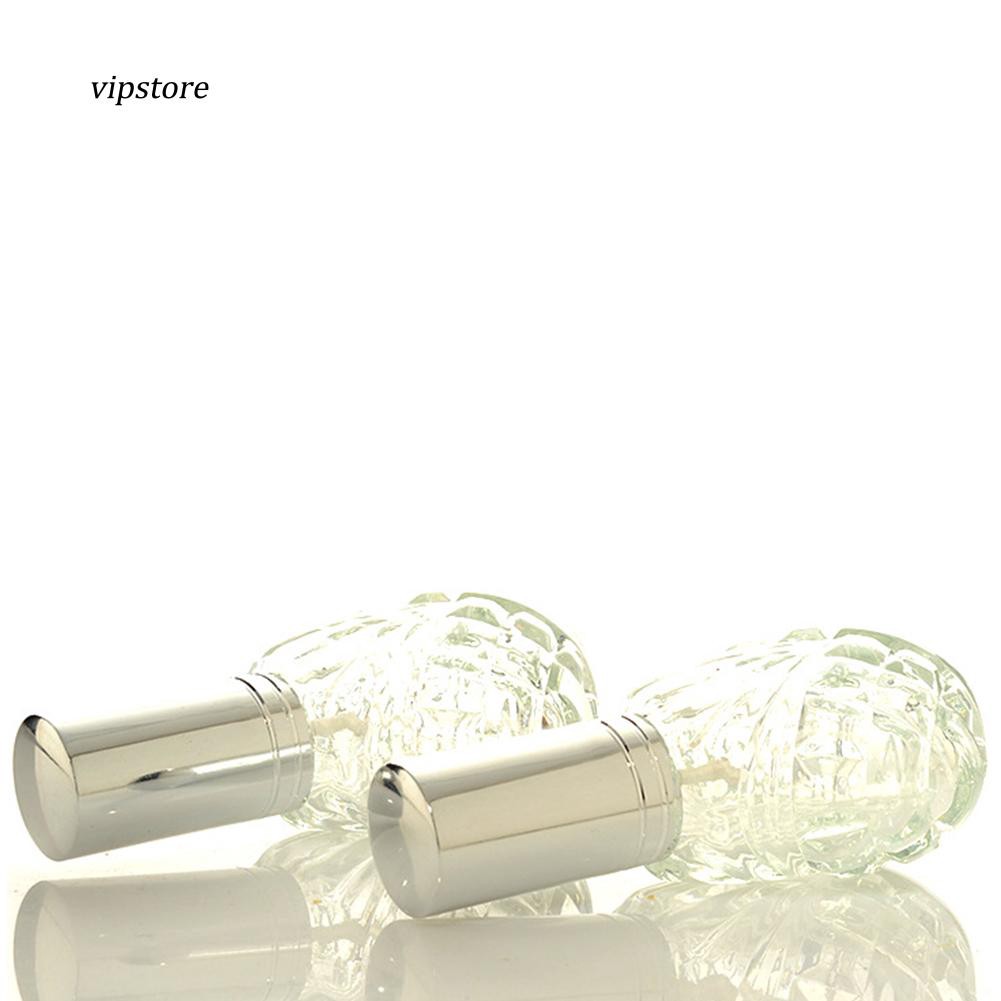 Bình Xịt Nước Hoa Bằng Thủy Tinh 15ml Có Thể Tái Sử Dụng