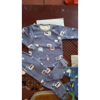 combo 2 bộ nỉ lông size 9-35 kg22