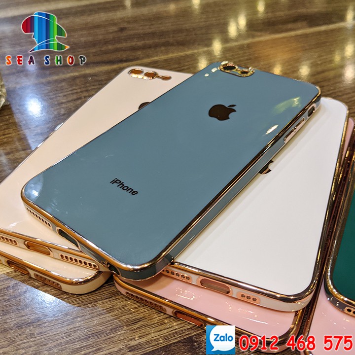 [Mã ELORDER5 giảm 10K đơn 20K] Ốp lưng iphone12, 12 Mini, 12 Pro, 12 Pro Max - Nhựa dẻo - Viền bóng- Thiết kế hiện đại